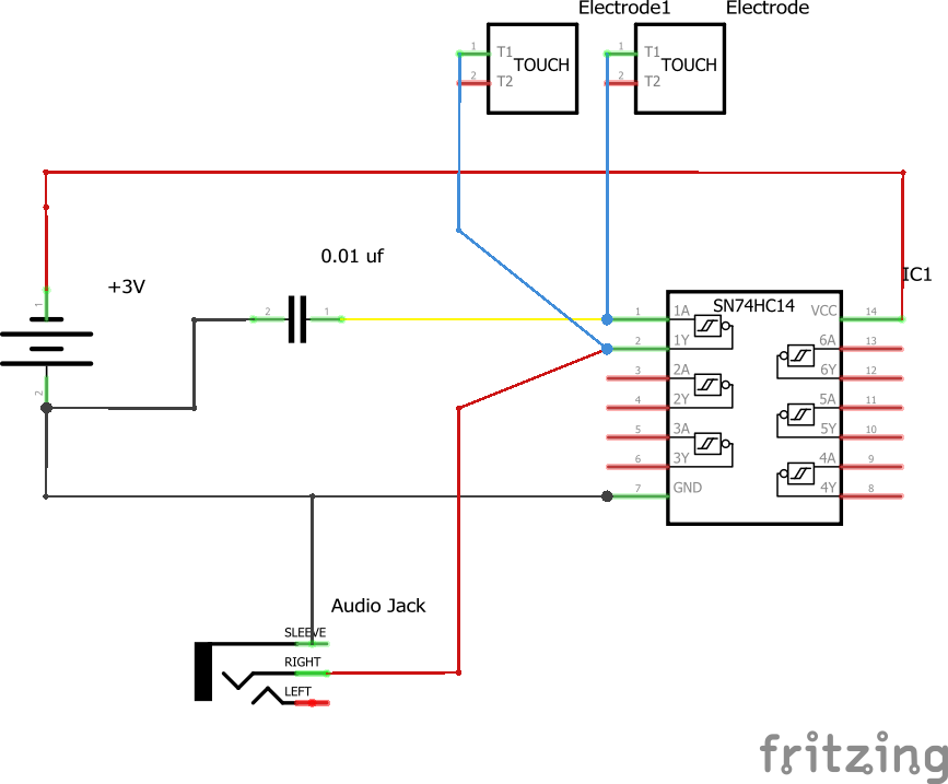 Image of circuit as a schematic.